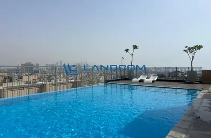 شقة - غرفة نوم - 2 حمامات للايجار في مشروع إثراء ديرة - ديرة - دبي