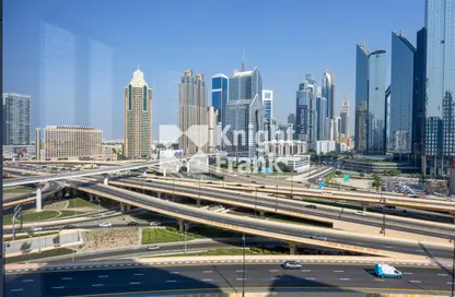Office Space - Studio for rent in Standard Chartered bank - Downtown Dubai - Dubai