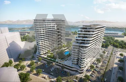 Apartment - 1 Bedroom - 2 Bathrooms for sale in Bayviews - Hayat Island - Mina Al Arab - Ras Al Khaimah