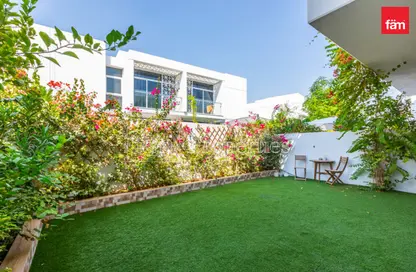 Townhouse - 3 Bedrooms - 4 Bathrooms for rent in Arabella Townhouses 1 - Arabella Townhouses - Mudon - Dubai