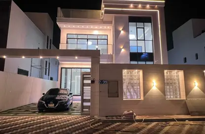 فيلا - 6 غرف نوم - 7 حمامات للبيع في الحليو 2 - الحليو - عجمان