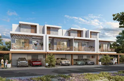 Townhouse - 4 Bedrooms - 5 Bathrooms for sale in Natura - Damac Hills 2 - Dubai