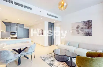 Apartment - 1 Bedroom - 2 Bathrooms for sale in Wilton Park Residences - Mohammed Bin Rashid City - Dubai