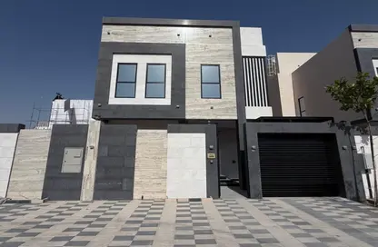 Villa - 5 Bedrooms - 7 Bathrooms for rent in Al Helio 1 - Al Helio - Ajman