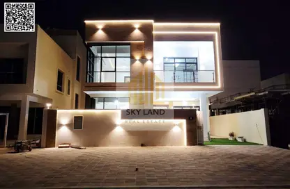 Villa - 6 Bedrooms - 7+ Bathrooms for sale in Al Zaheya Gardens - Al Zahya - Ajman