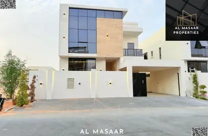 فيلا - 5 غرف نوم - 7 حمامات للبيع في قرية الاميرة - الياسمين - عجمان