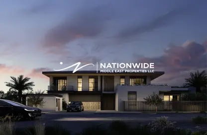Villa - 6 Bedrooms - 6 Bathrooms for sale in Al Naseem - Al Hudayriat Island - Abu Dhabi