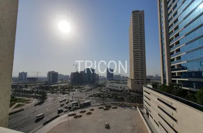 Apartment - 1 Bedroom - 2 Bathrooms for rent in Dubai Land Residence Complex - Dubai