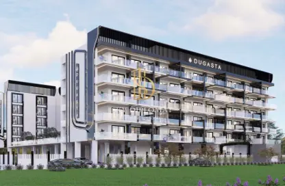 Apartment - Studio - 1 Bathroom for sale in Al Haseen Residence 4 - Al Haseen Residences - Dubai Industrial City - Dubai
