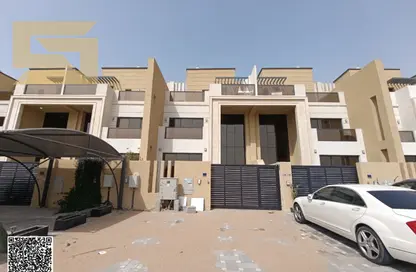 Townhouse - 4 Bedrooms - 6 Bathrooms for rent in Al Zaheya Gardens - Al Zahya - Ajman