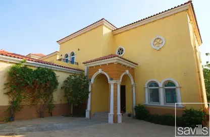 Villa - 3 Bedrooms - 4 Bathrooms for sale in Legacy - Jumeirah Park - Dubai