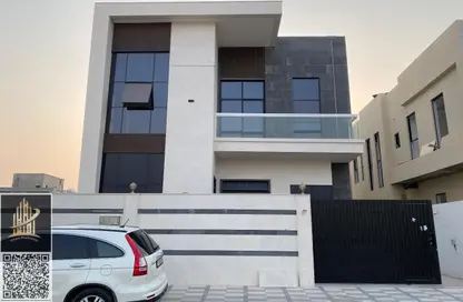 Villa - 5 Bedrooms - 7+ Bathrooms for rent in Al Yasmeen 1 - Al Yasmeen - Ajman