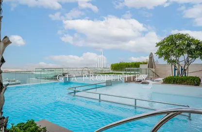 Apartment - 2 Bedrooms - 2 Bathrooms for rent in ANWA - Maritime City - Dubai