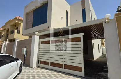 Villa - 5 Bedrooms - 7 Bathrooms for rent in Al Yasmeen 1 - Al Yasmeen - Ajman