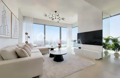 Apartment - 2 Bedrooms - 3 Bathrooms for sale in Marina Gate 1 - Marina Gate - Dubai Marina - Dubai