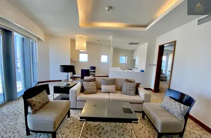 Apartment - 1 Bedroom - 1 Bathroom for rent in Kempinski Central Avenue - Downtown Dubai - Dubai