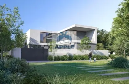 Villa - 4 Bedrooms - 6 Bathrooms for sale in Robinia - Masaar - Tilal City - Sharjah