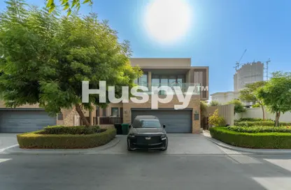 Villa - 4 Bedrooms - 6 Bathrooms for sale in The Hartland Villas - Sobha Hartland - Mohammed Bin Rashid City - Dubai