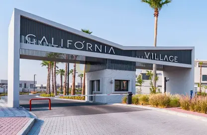 Apartment - 2 Bedrooms - 3 Bathrooms for sale in California Residence - California Village - Dubai Land - Dubai