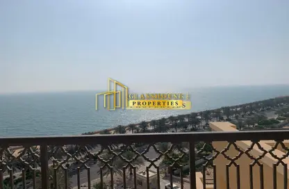 Apartment - 2 Bedrooms - 4 Bathrooms for rent in Kahraman - Bab Al Bahar - Al Marjan Island - Ras Al Khaimah