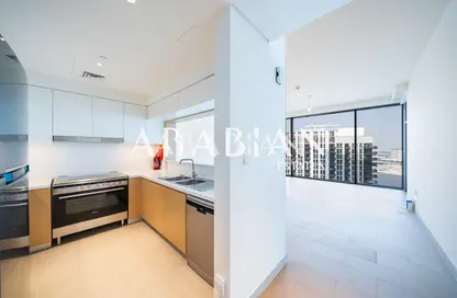 Apartment - 3 Bedrooms - 4 Bathrooms for rent in Creek Rise Tower 1 - Creek Rise - Dubai Creek Harbour (The Lagoons) - Dubai