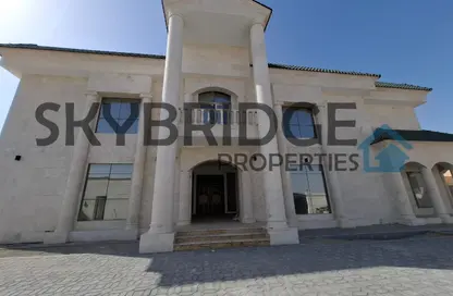 Villa - 7+ Bedrooms - 7+ Bathrooms for rent in Mohamed Bin Zayed City - Abu Dhabi