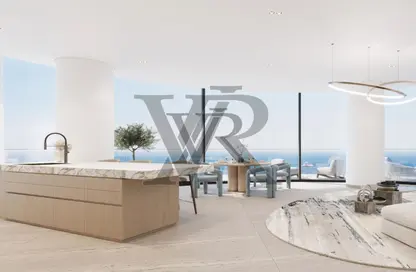 Apartment - 2 Bedrooms - 3 Bathrooms for sale in The Beach Residences at Al Marjan - Al Marjan Island - Ras Al Khaimah Apartment - 2 Bedrooms - 3 Bathrooms for sale in The Beach Residences at Al Marjan - Al Marjan Island - Ras Al Khaimah