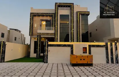 Villa - 5 Bedrooms - 7 Bathrooms for sale in Al Helio 2 - Al Helio - Ajman