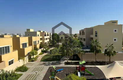 Townhouse - 4 Bedrooms - 5 Bathrooms for sale in Khannour Community - Al Raha Gardens - Abu Dhabi