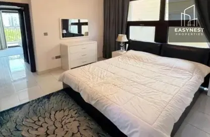 Apartment - 2 Bedrooms - 3 Bathrooms for rent in Resortz by Danube - Arjan - Dubai