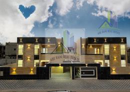 Outdoor House image for: Villa - 4 bedrooms - 6 bathrooms for sale in Al Yasmeen 1 - Al Yasmeen - Ajman, Image 1