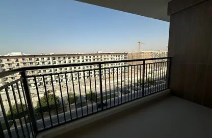Apartment - 1 Bedroom - 1 Bathroom for rent in The Regent - Town Square - Dubai