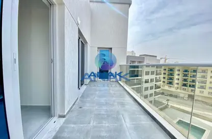 Apartment - 3 Bedrooms - 3 Bathrooms for rent in PARK TERRACE - Arjan - Dubai