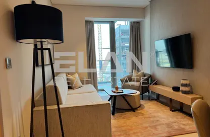 Apartment - 1 Bedroom - 2 Bathrooms for rent in Vida Dubai Mall Tower 1 - Vida Residences Dubai Mall - Downtown Dubai - Dubai