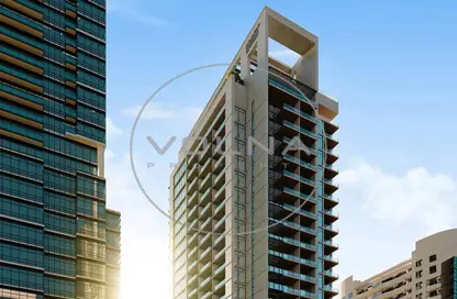 Apartment - 2 Bedrooms - 2 Bathrooms for sale in Marina Living - Dubai Marina - Dubai