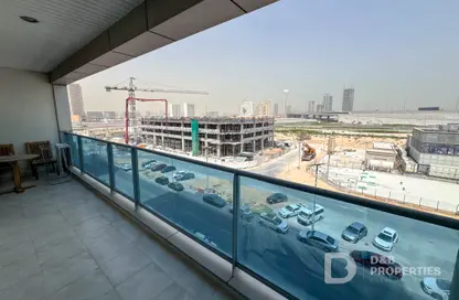 Apartment - 1 Bedroom - 2 Bathrooms for sale in The Diamond - Dubai Sports City - Dubai