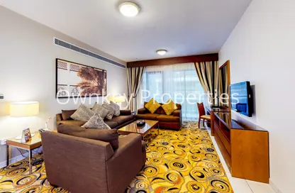 Apartment - 3 Bedrooms - 2 Bathrooms for rent in Golden Sands 10 Hotel Apartments - Mankhool - Bur Dubai - Dubai Apartment - 3 Bedrooms - 2 Bathrooms for rent in Golden Sands 10 Hotel Apartments - Mankhool - Bur Dubai - Dubai