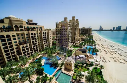 Townhouse - 3 Bedrooms - 3 Bathrooms for sale in The Fairmont Palm Residence North - The Fairmont Palm Residences - Palm Jumeirah - Dubai