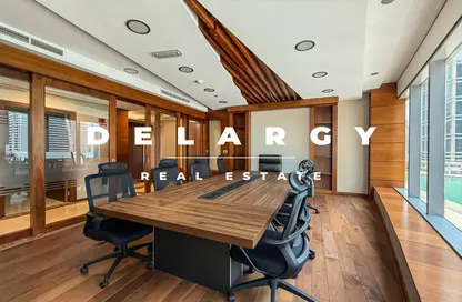 Office Space - Studio for rent in Platinum Tower (Pt Tower) - JLT Cluster I - Jumeirah Lake Towers - Dubai