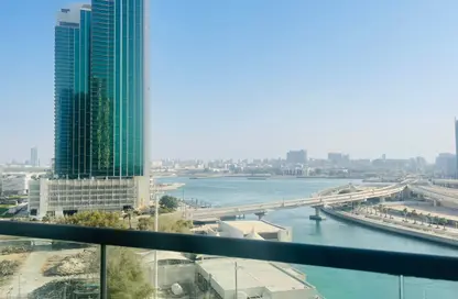 شقة - غرفة نوم - 2 حمامات للبيع في كانال ريزيدينس - جزيرة الريم - أبوظبي