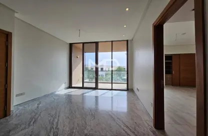 Empty Room image for: Villa - 6 Bedrooms - 7 Bathrooms for rent in HIDD Al Saadiyat - Saadiyat Island - Abu Dhabi, Image 1