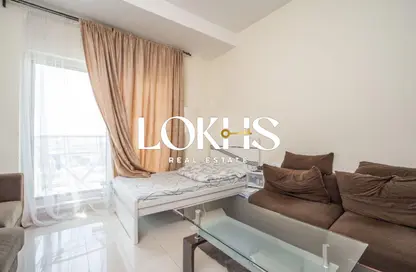 Apartment - Studio - 1 Bathroom for sale in Eagle Heights - Dubai Sports City - Dubai