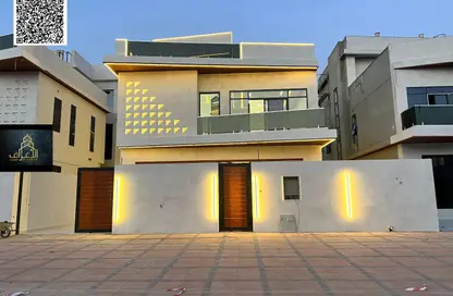 Villa - 5 Bedrooms - 6 Bathrooms for sale in Al Helio 2 - Al Helio - Ajman