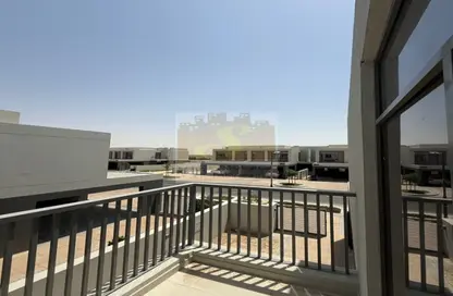 Villa - 3 Bedrooms - 5 Bathrooms for rent in The Pulse Beachfront - The Pulse - Dubai South (Dubai World Central) - Dubai