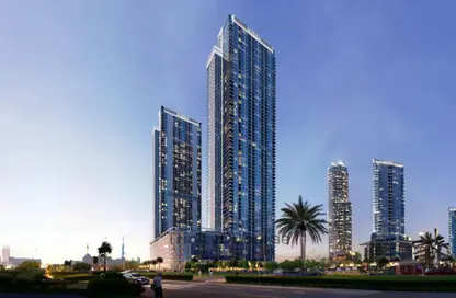 Apartment - 2 Bedrooms - 3 Bathrooms for sale in Sobha Creek Vistas Tower A - Sobha Hartland - Mohammed Bin Rashid City - Dubai