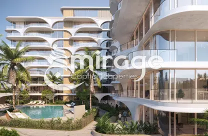 Apartment - 1 Bedroom - 2 Bathrooms for sale in Mamsha Gardens - Saadiyat Cultural District - Saadiyat Island - Abu Dhabi