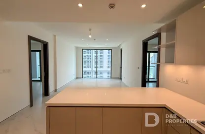 Apartment - 2 Bedrooms - 3 Bathrooms for rent in Sobha Creek Vistas Grande - Sobha Hartland - Mohammed Bin Rashid City - Dubai