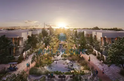 Townhouse - 3 Bedrooms - 4 Bathrooms for sale in The Sustainable City - Yas Island - Yas Island - Abu Dhabi