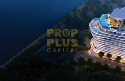 Apartment - 2 Bedrooms - 3 Bathrooms for sale in Pelagia - Al Marjan Island - Ras Al Khaimah