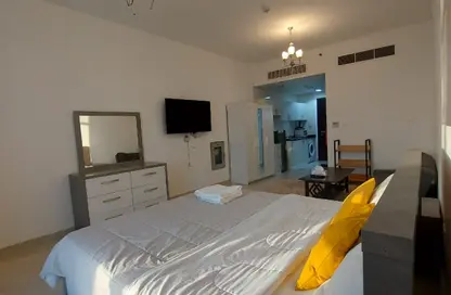 Apartment - Studio - 1 Bathroom for rent in Al Jazirah Al Hamra - Ras Al Khaimah